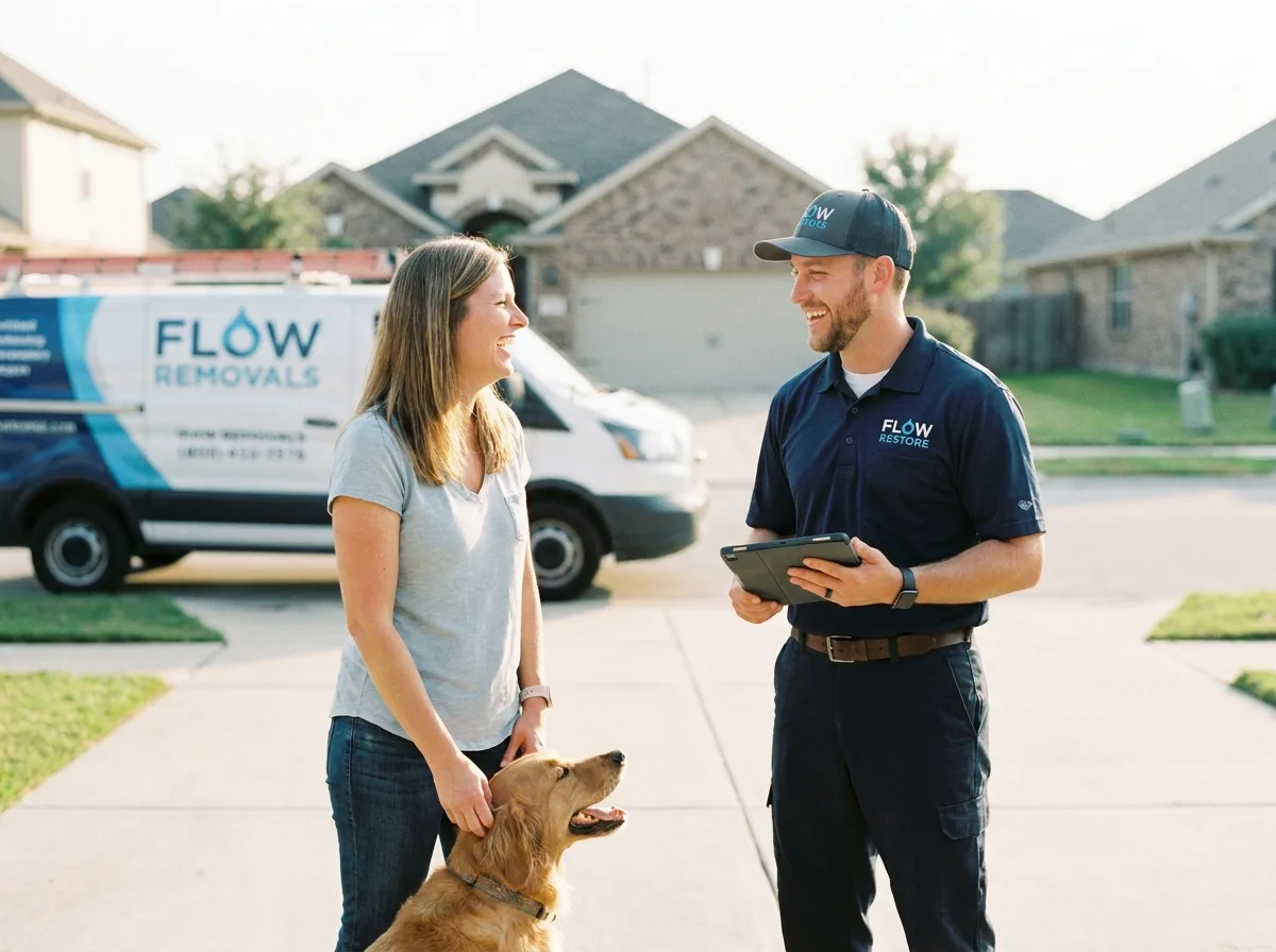 Water Removal Gregory, MI FAQs