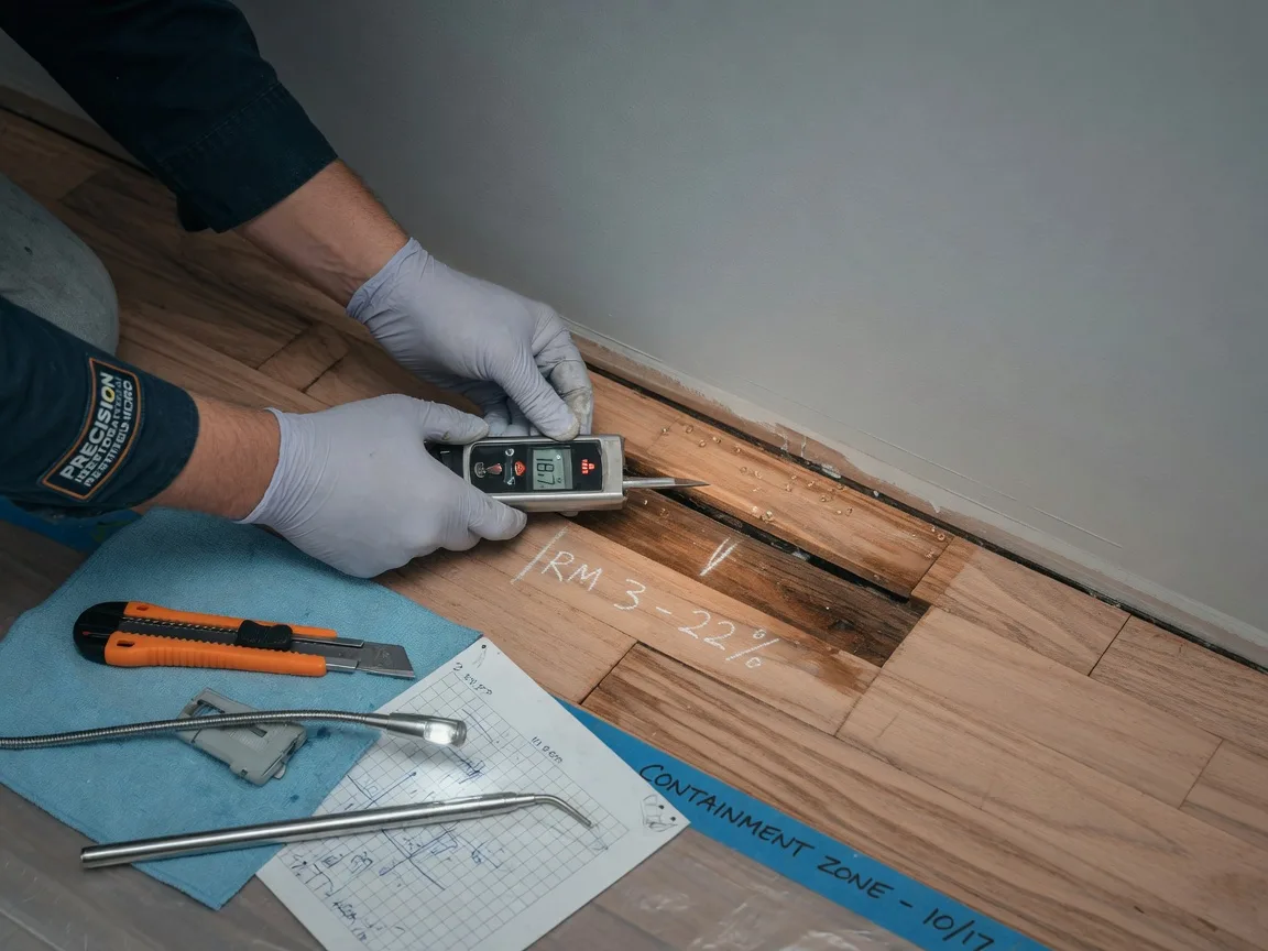 Why choose Water Removal in Gregory, MI